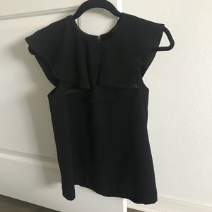 Club Monaco sleeveless blouse size XS/TP